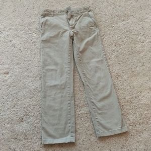 Boys Class Club Khaki Chinos